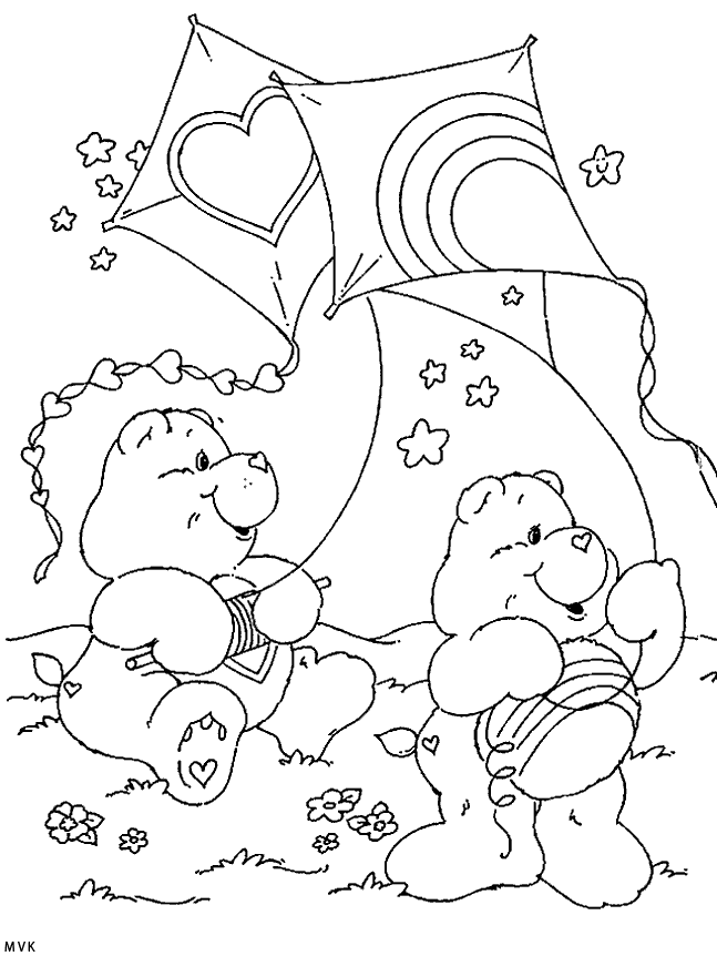 care bears001